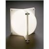 Image 1 : Neal Small, A Rare Table Lamp, ca. 1968, manufactured by Neal Small Designs, Inc., New York; plas...