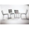 Image 1 : Property from, a Private Boston Collection, Maarten van Severen, Set of Four "No. 2" Chairs, 1998...
