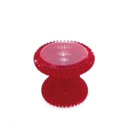 Various Properties, Marc Newson, "Gello" table, 1994, manufactured by 3 Suisses, plastic and Flat...