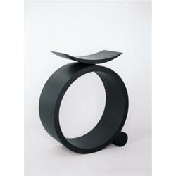 Robert Wilson, Prototype "Queen's Chair," 1999, designed for THE DAYS BEFORE: death, destruction ..