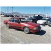 Image 1 : 1989 - FORD MUSTANG