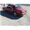 Image 3 : 1989 - FORD MUSTANG