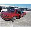 Image 4 : 1989 - FORD MUSTANG