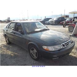 1999 - SAAB 9 - 3
