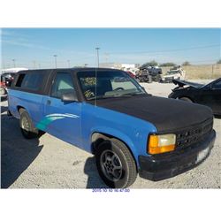 1996 - DODGE DAKOTA