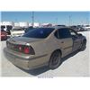Image 4 : 2004 - CHEVROLET IMPALA//REBUILT SALVAGE