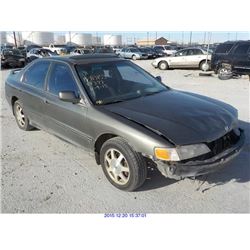 1994 - HONDA ACCORD EX