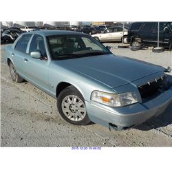 2006 - MERCURY GRAND MARQUIS