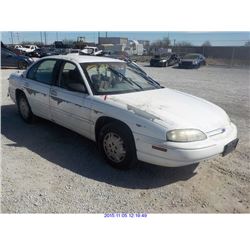 1996 - CHEVROLET LUMINA