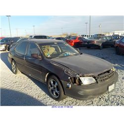 1998 - NISSAN ALTIMA