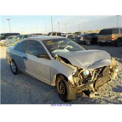 2004 - HONDA CIVIC