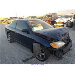 2003 - HONDA CIVIC