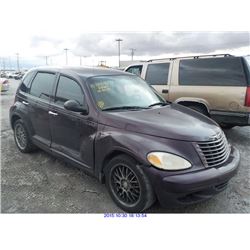 2005 - CHRYSLER PT CRUISER