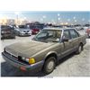 Image 2 : 1985 - HONDA ACCORD