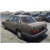 Image 3 : 1985 - HONDA ACCORD