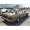 Image 4 : 1985 - HONDA ACCORD