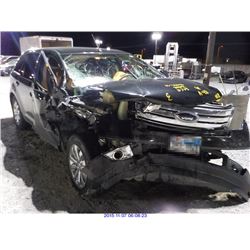 2010 - FORD EDGE