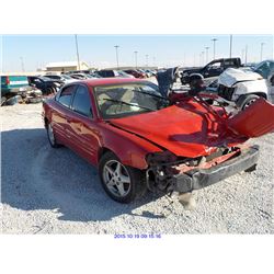 1999 - PONTIAC GRAND AM