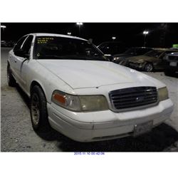 2004 - FORD CROWN VICTORIA