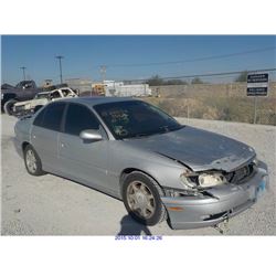 1999 - CADILLAC CATERA