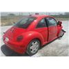 Image 4 : 1998 - VOLKSWAGEN BEETLE//SALVAGE TITLE