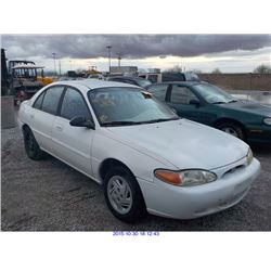 1997 - FORD ESCORT