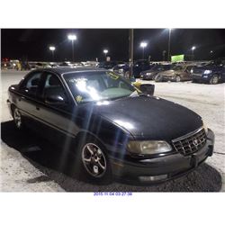 1997 - CADILLAC CATERA