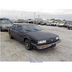 1989 - OLDSMOBILE ROYALE LS