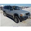 Image 1 : 2002 - MITSUBISHI MONTERO SPORT