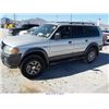 Image 2 : 2002 - MITSUBISHI MONTERO SPORT