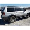 Image 4 : 2002 - MITSUBISHI MONTERO SPORT