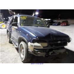1999 - FORD EXPLORER