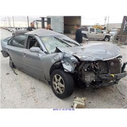 2006 - HYUNDAI SONATA