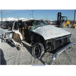1998 - CHEVROLET S-10//REBUILT SALVAGE
