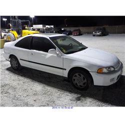 1995 - HONDA CIVIC