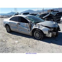 2002 - CHRYSLER 300