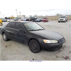 1998 - TOYOTA CAMRY