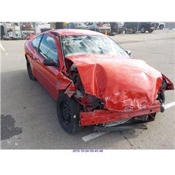 2002 - CHEVROLET CAVALIER