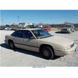1992 - BUICK REGAL