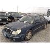 Image 2 : 2003 - HYUNDAI SONATA