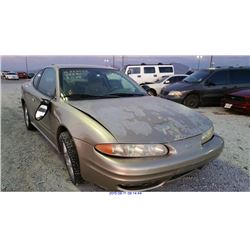 2003 - OLDSMOBILE ALERO