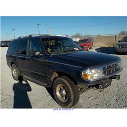 2000 - FORD EXPLORER