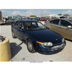 2000 - SATURN L Series