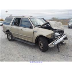 2000 - FORD EXPEDITION XLT