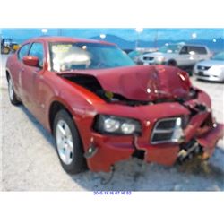 2010 - DODGE CHARGER