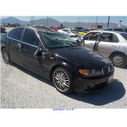 2003 - BMW 330i