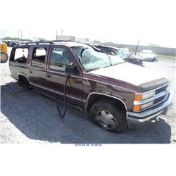 1997 - CHEVROLET SUBURBAN