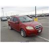Image 1 : 2008 - CHEVROLET AVEO
