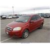 Image 2 : 2008 - CHEVROLET AVEO