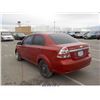 Image 3 : 2008 - CHEVROLET AVEO